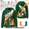 Miami Hurricanes For Sport Fans All Over Printed Shirt SEN1620