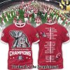 Alabama Crimson Tide For Fan All Over Printed Shirt SEN1725