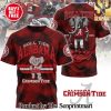 Alabama Crimson Tide For Fan Full Printed Shirt SEN1717