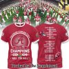 Alabama Crimson Tide For Sport Fans Full Printing Shirt SEN1716