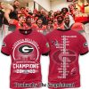 Georgia Bulldogs For Fan 3D Shirt SEN1733