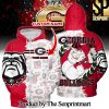 Georgia Bulldogs For Fans All Over Printed Shirt SEN1726