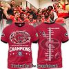 Georgia Bulldogs Full Printing Shirt SEN1729