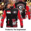 Georgia Bulldogs Full Printed Shirt SEN1730