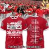 Ohio State Buckeyes For Sport Fan Full Printing Shirt SEN1739