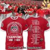 Ohio State Buckeyes For Fans Full Printing Shirt SEN1738