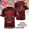 Ohio State Buckeyes For Sport Fan Full Printing Shirt SEN1739