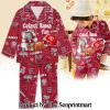 Alabama Crimson Tide Hot Outfit Pajamas Set SEN1716