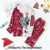 Alabama Crimson Tide Best Outfit Pajamas Set SEN1715