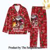 Alabama Crimson Tide Hot Outfit Pajamas Set SEN1716