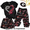 Alabama Crimson Tide New Outfit Pajamas Set SEN1714