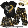 Georgia Bulldogs Street Style Pajamas Set SEN1721