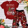 Ohio State Buckeyes All Over Print Pajamas Set SEN1726