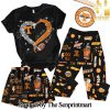 Tennessee Volunteers High Fashion Pajamas Set SEN1712