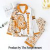 Tennessee Volunteers High Fashion Pajamas Set SEN1712