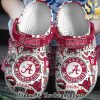 Alabama Crimson Tide New Outfit Crocs SEN1714