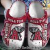 Alabama Crimson Tide New Style Crocs SEN1713