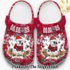 Georgia Bulldogs Hot Outfit Crocs SEN1716