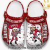 Ohio State Buckeyes Full Printed Crocs SEN1724