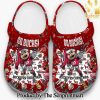 Ohio State Buckeyes Full Printing Crocs SEN1722