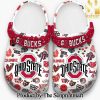 Ohio State Buckeyes Full Printed Crocs SEN1724