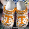 Tennessee Volunteers Hypebeast Fashion Crocs SEN1711