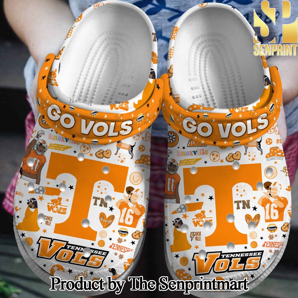 Tennessee Volunteers For Fans Crocs SEN1710