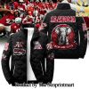 Georgia Bulldogs For Sport Fan Full Printed Puffer Jacket SEN1711