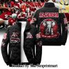 Baltimore Ravens For Fans All Over Print Puffer Jacket SEN1822