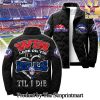 Buffalo Bills For Fans Full Printing Puffer Jacket SEN1814