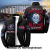 Buffalo Bills For Fans Full Printing Puffer Jacket SEN1814