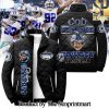 Dallas Cowboys For Fans 3D Puffer Jacket SEN1832