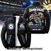 Dallas Cowboys For Sport Fans Full Printing Puffer Jacket SEN1816