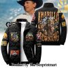 George Strait For Sport Fans Full Printed Puffer Jacket SEN1842