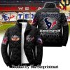 Harry Potter For Sport Fan All Over Print Puffer Jacket SEN1845