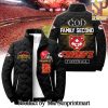 Kansas City Chiefs For Sport Fan Full Printed Puffer Jacket SEN1819