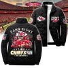 Kansas City Chiefs For Sport Fans 3D Puffer Jacket SEN1812