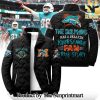 Los Angeles Rams For Sport Fan Full Printing Puffer Jacket SEN1815