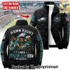 Philadelphia Eagles For Sport Fans All Over Printed Puffer Jacket SEN1828