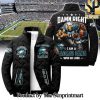 Philadelphia Eagles For Fan Full Printed Puffer Jacket SEN1817