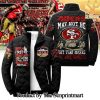 Philadelphia Eagles For Sport Fans All Over Printed Puffer Jacket SEN1828