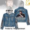 Jelly Roll For Fans 3D Hooded Denim Jacket SEN1810