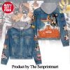 Houston Astros Hot Fashion 3D Hooded Denim Jacket SEN1815