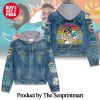 Houston Astros Hot Fashion 3D Hooded Denim Jacket SEN1815