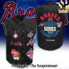 Bray Wyatt New Version Sleeveless Cutoff Jacket SEN1738