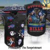 Buffalo Bills New Type Sleeveless Cutoff Jacket SEN1728