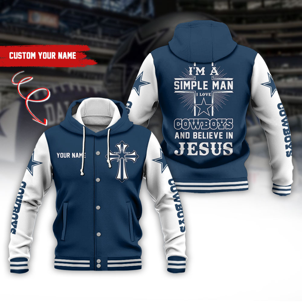 Dallas Cowboys Amazing Outfit Jacket SEN1744