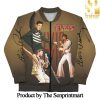 Elvis Presley Classic Full Printing Jacket SEN1758