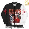 Elvis Presley All Over Printed 3D Jacket SEN1757