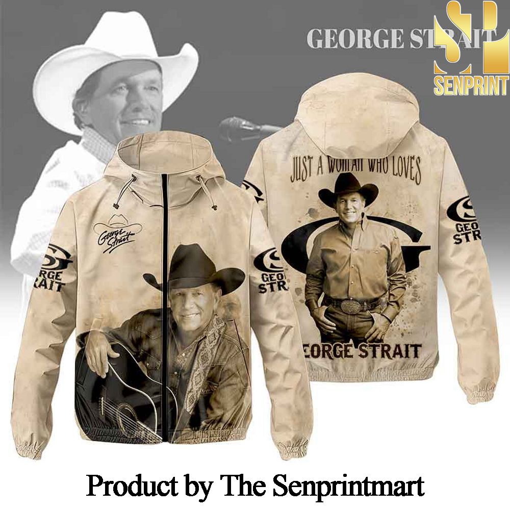 George Strait Hot Fashion Jacket SEN1720